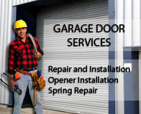 Garage Door San Diego Services